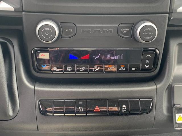 2026 Ram ProMaster Cargo Van SLT High Roof 136" WB