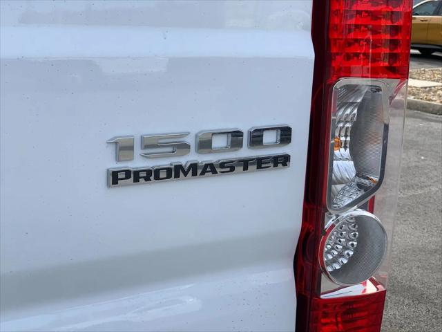 2026 Ram ProMaster Cargo Van SLT High Roof 136" WB