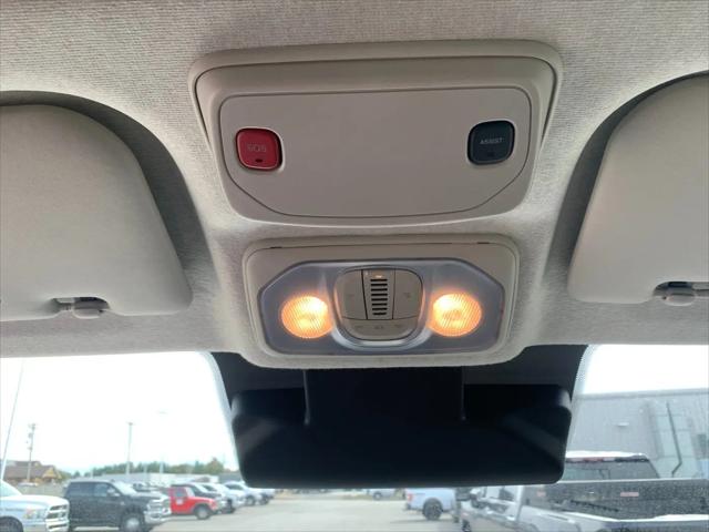 2026 Ram ProMaster Cargo Van SLT High Roof 136" WB