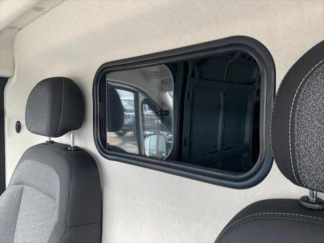 2026 Ram ProMaster Cargo Van SLT High Roof 136" WB