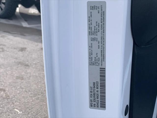2026 Ram ProMaster Cargo Van SLT High Roof 136" WB