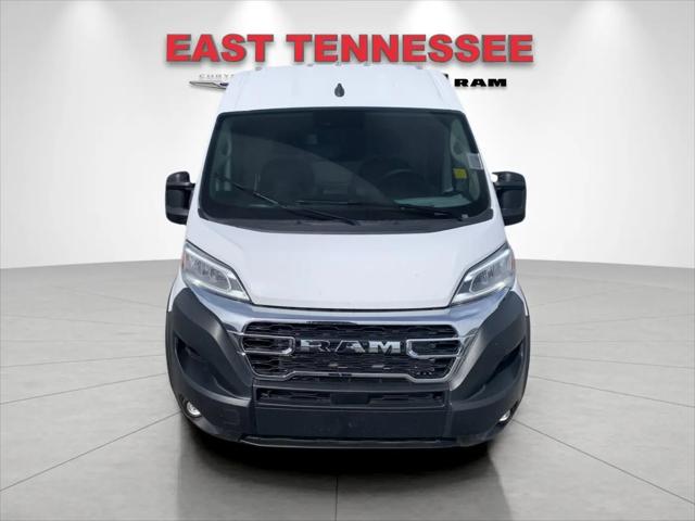 2026 Ram ProMaster Cargo Van SLT High Roof 136" WB