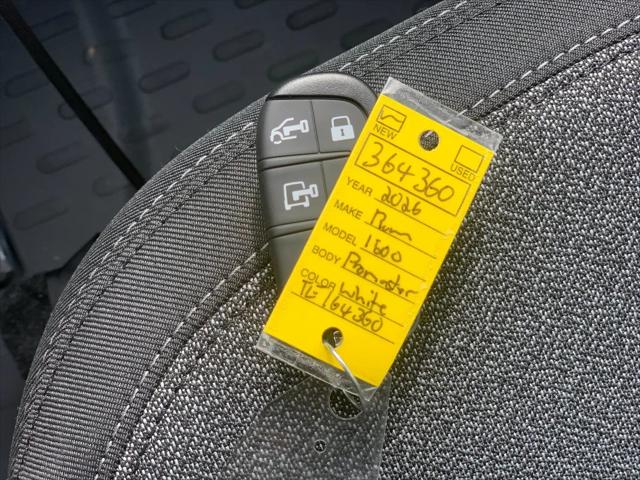 2026 Ram ProMaster Cargo Van SLT High Roof 136" WB