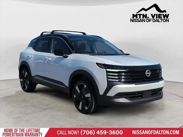2026 Nissan Kicks SR for sale in DALTON, GA