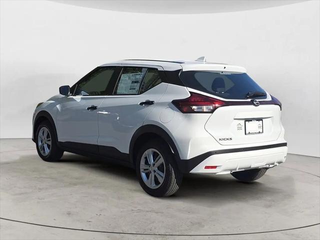 2025 Nissan Kicks S