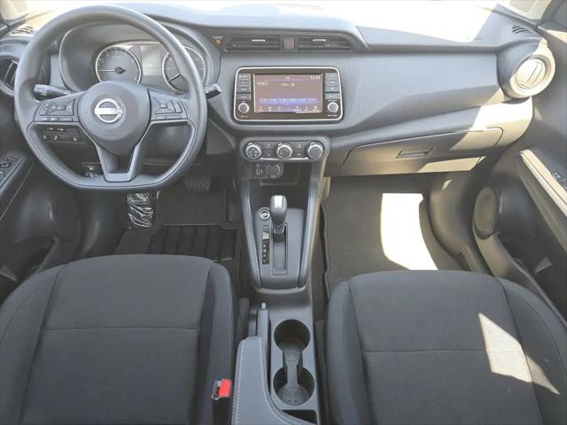 2025 Nissan Kicks S