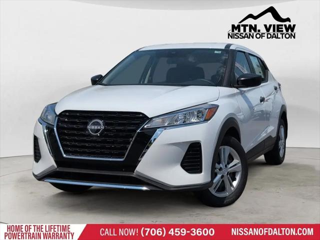 2025 Nissan Kicks S for sale in DALTON, GA