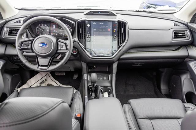 2025 Subaru Ascent Onyx Edition Limited 7-Passenger