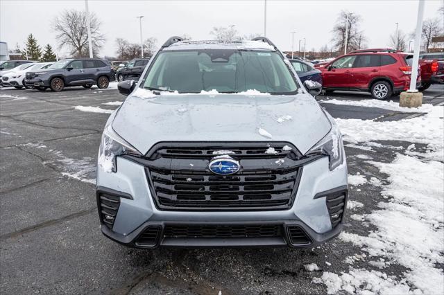 2025 Subaru Ascent Onyx Edition Limited 7-Passenger