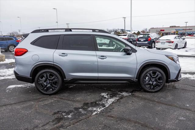 2025 Subaru Ascent Onyx Edition Limited 7-Passenger