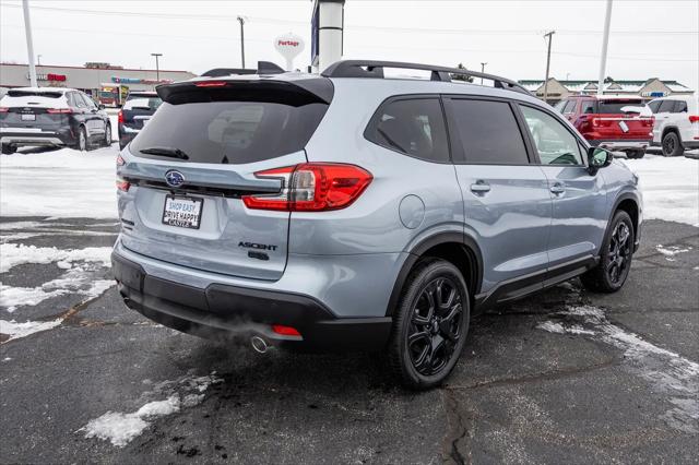 2025 Subaru Ascent Onyx Edition Limited 7-Passenger