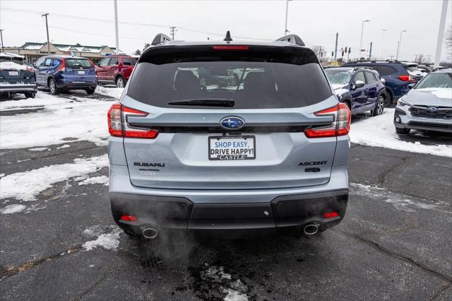 2025 Subaru Ascent Onyx Edition Limited 7-Passenger