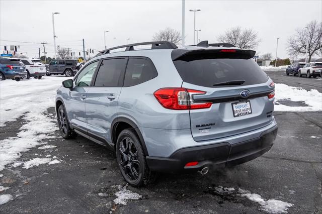 2025 Subaru Ascent Onyx Edition Limited 7-Passenger