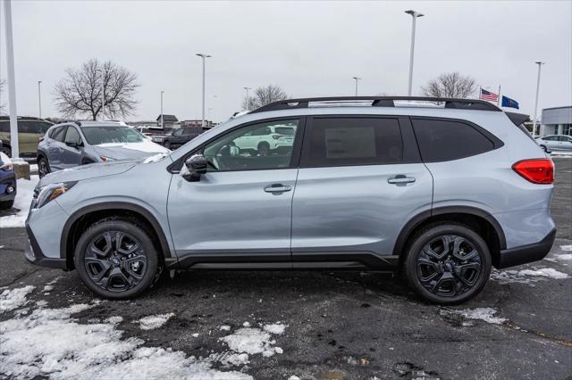 2025 Subaru Ascent Onyx Edition Limited 7-Passenger