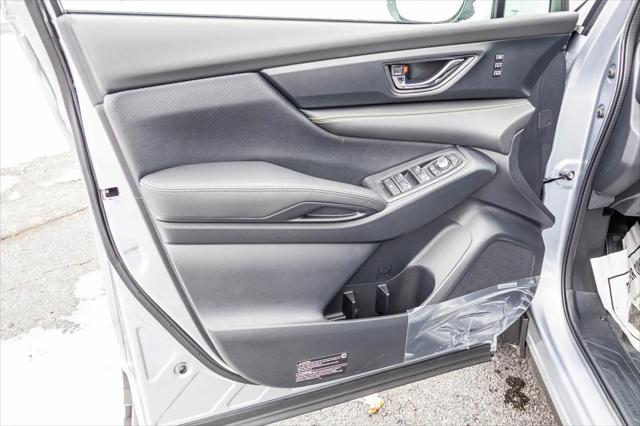 2025 Subaru Ascent Onyx Edition Limited 7-Passenger