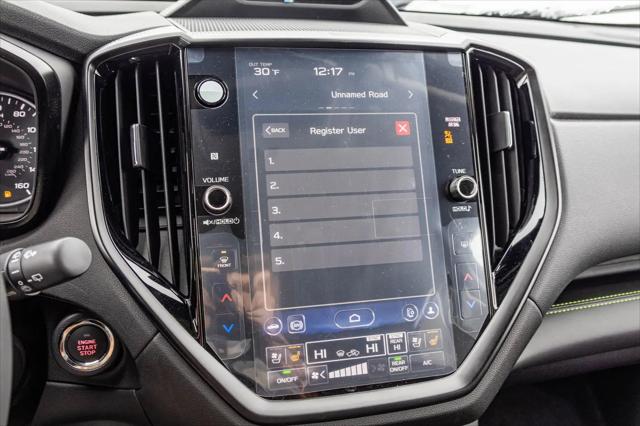 2025 Subaru Ascent Onyx Edition Limited 7-Passenger