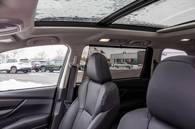 2025 Subaru Ascent Onyx Edition Limited 7-Passenger