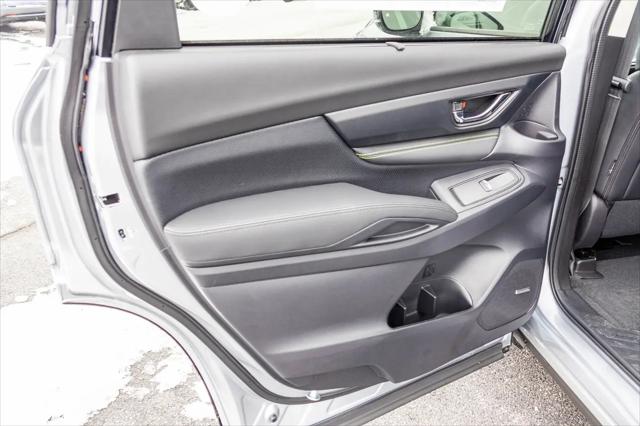 2025 Subaru Ascent Onyx Edition Limited 7-Passenger