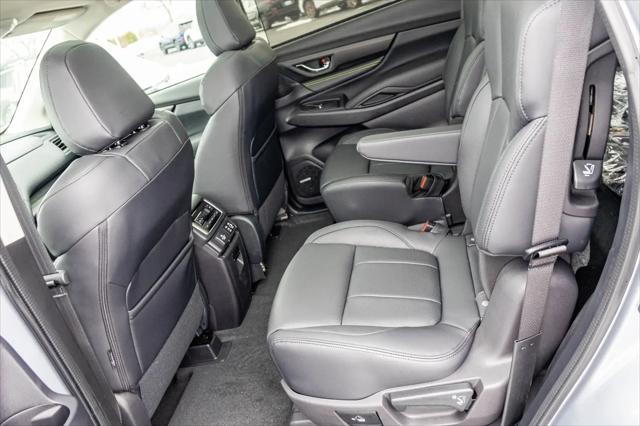 2025 Subaru Ascent Onyx Edition Limited 7-Passenger