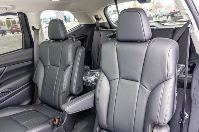 2025 Subaru Ascent Onyx Edition Limited 7-Passenger
