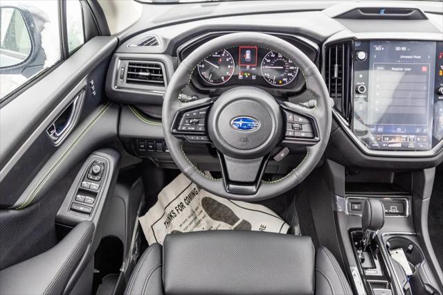 2025 Subaru Ascent Onyx Edition Limited 7-Passenger