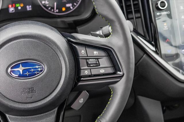 2025 Subaru Ascent Onyx Edition Limited 7-Passenger