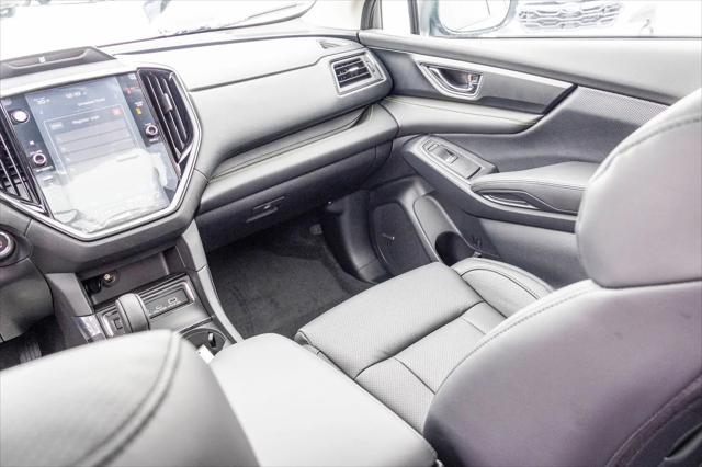 2025 Subaru Ascent Onyx Edition Limited 7-Passenger
