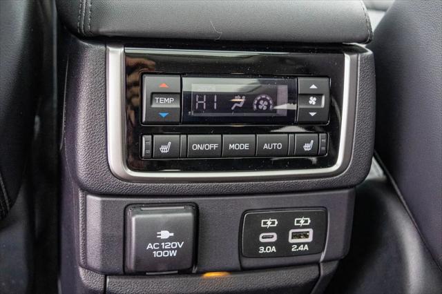 2025 Subaru Ascent Onyx Edition Limited 7-Passenger