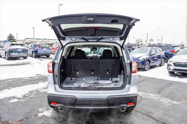 2025 Subaru Ascent Onyx Edition Limited 7-Passenger