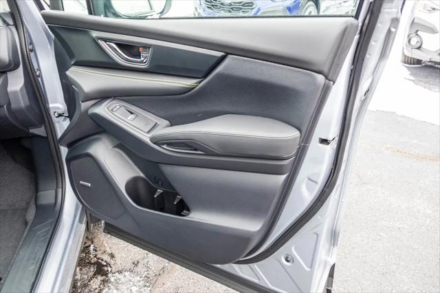 2025 Subaru Ascent Onyx Edition Limited 7-Passenger