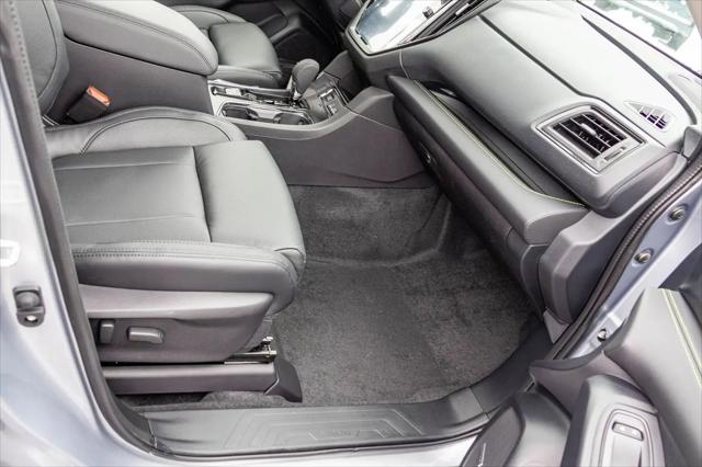 2025 Subaru Ascent Onyx Edition Limited 7-Passenger