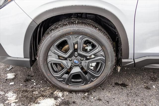 2025 Subaru Ascent Onyx Edition Limited 7-Passenger