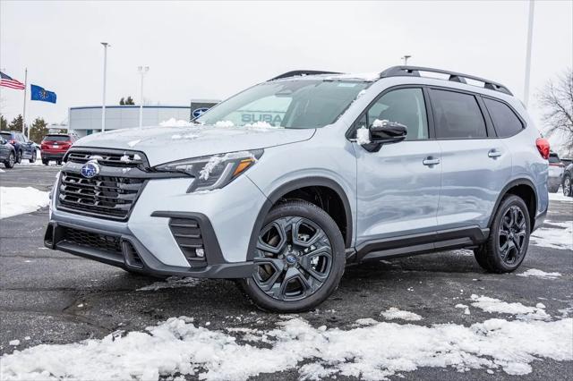 2025 Subaru Ascent Onyx Edition Limited 7-Passenger
