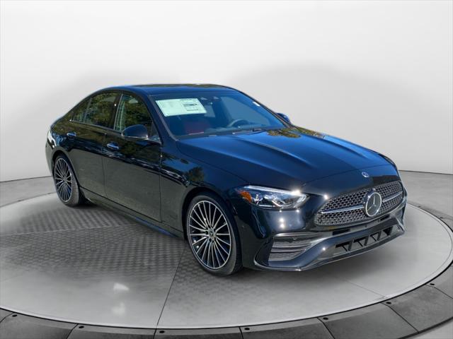 2026 Mercedes-Benz C-CLASS C 300 Unknown for sale in Charlottesville, VA