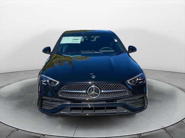 2026 Mercedes-Benz C-CLASS C 300 Unknown