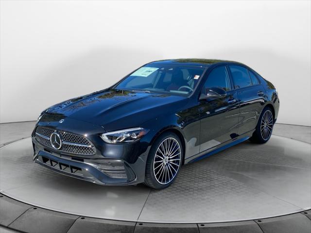 2026 Mercedes-Benz C-CLASS C 300 Unknown