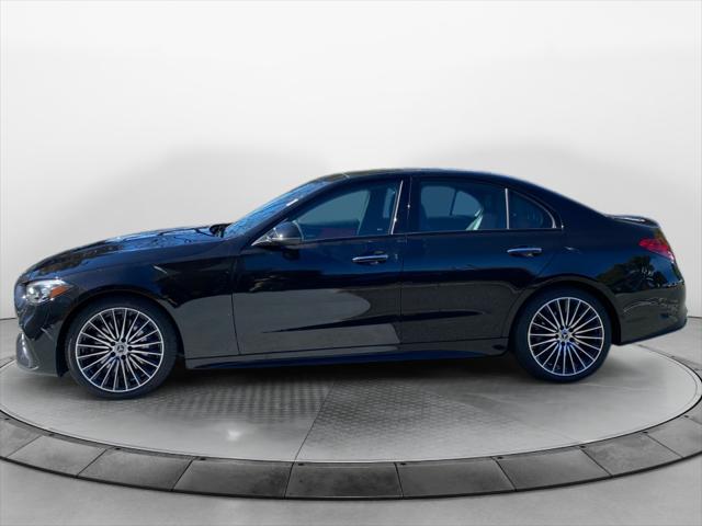2026 Mercedes-Benz C-CLASS C 300 Unknown