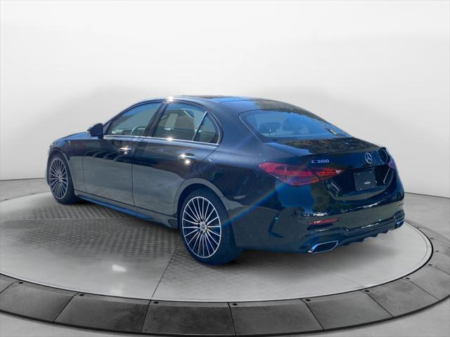 2026 Mercedes-Benz C-CLASS C 300 Unknown