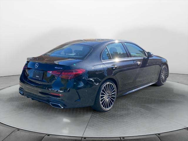 2026 Mercedes-Benz C-CLASS C 300 Unknown