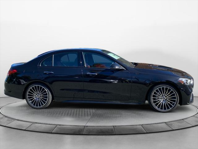 2026 Mercedes-Benz C-CLASS C 300 Unknown