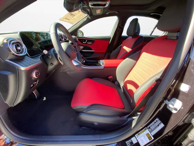 2026 Mercedes-Benz C-CLASS C 300 Unknown