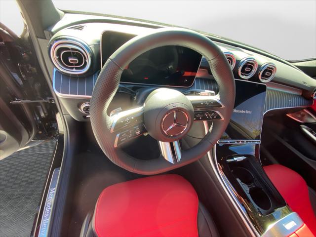 2026 Mercedes-Benz C-CLASS C 300 Unknown
