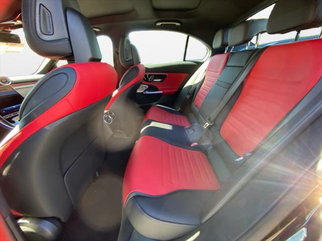 2026 Mercedes-Benz C-CLASS C 300 Unknown