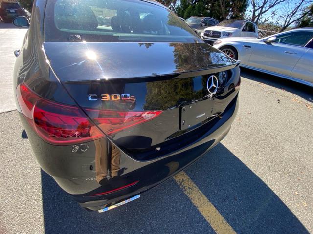 2026 Mercedes-Benz C-CLASS C 300 Unknown
