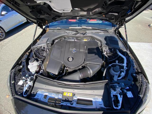 2026 Mercedes-Benz C-CLASS C 300 Unknown