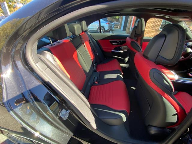2026 Mercedes-Benz C-CLASS C 300 Unknown