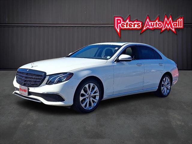 2019 Mercedes-Benz E-CLASS E 300 4MATIC