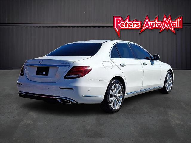 2019 Mercedes-Benz E-CLASS E 300 4MATIC