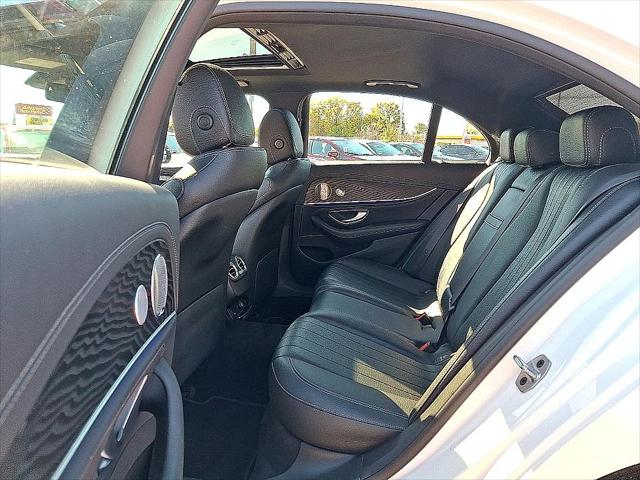 2019 Mercedes-Benz E-CLASS E 300 4MATIC
