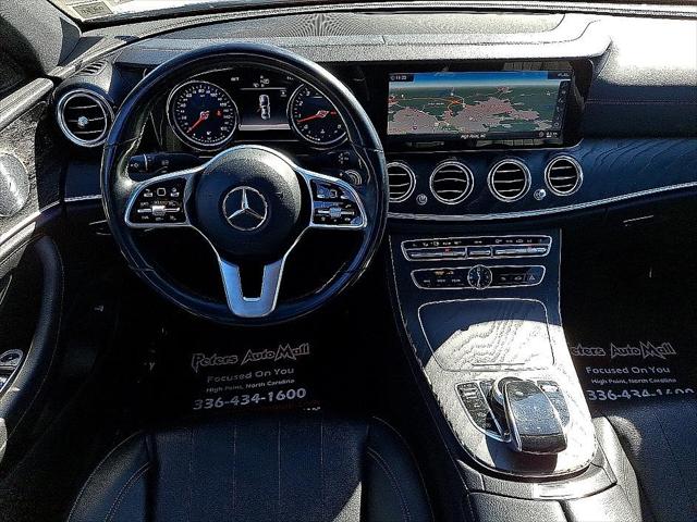 2019 Mercedes-Benz E-CLASS E 300 4MATIC